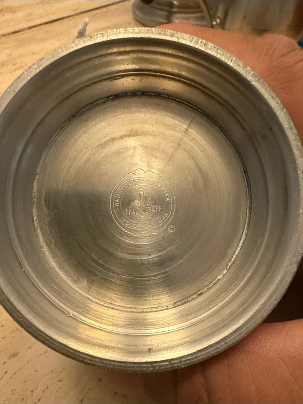 Royal holland pewter — Coffee Pot, Creamer & Sugar